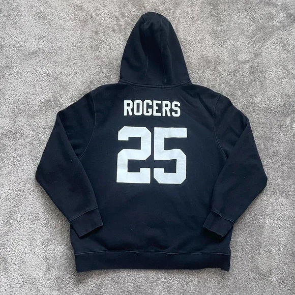 Pittsburgh Steelers NFL Black Hoodie - Picture 4 of 4